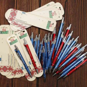 Pix metalic personalizat