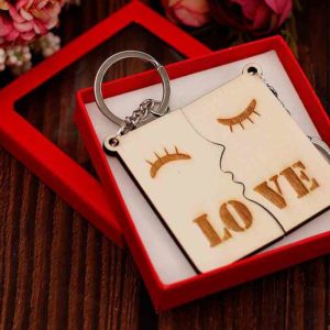 Breloc LOVE