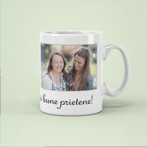 cana personalizata prietene
