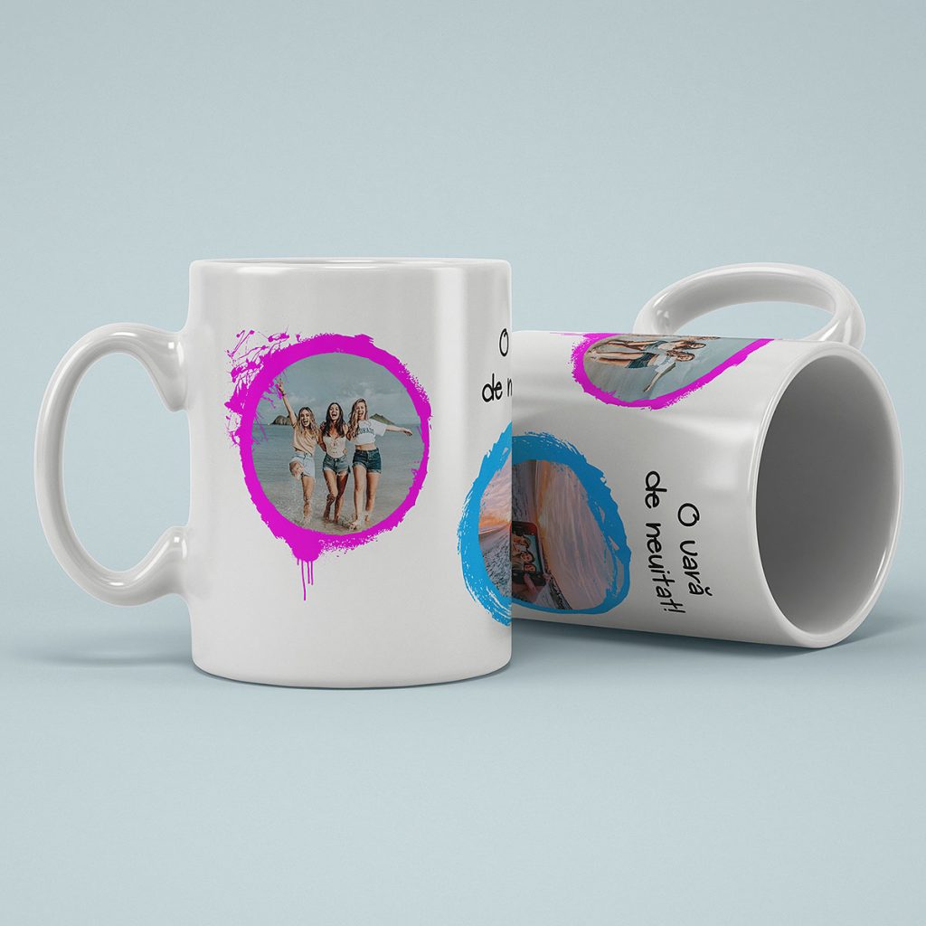cana personalizata prietene
