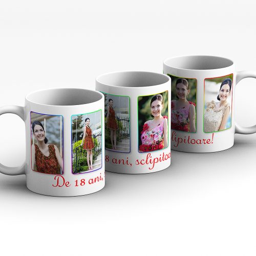 cana personalizata cu poze