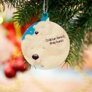 glob-din-lemn-personalizat-bunic