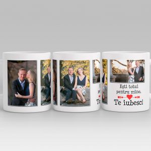 cana personalizata cu poze