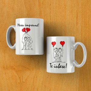 cana personalizata iubiti