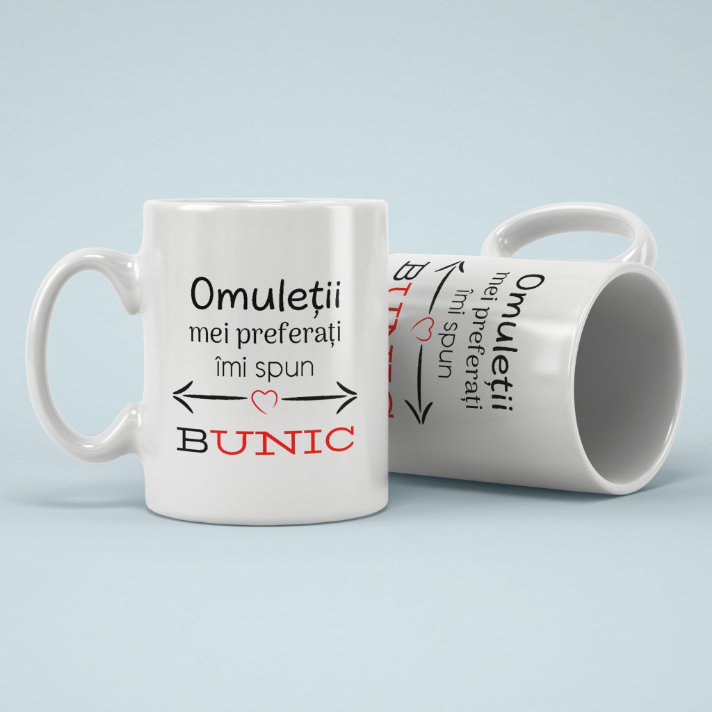 cana personalizata bunic