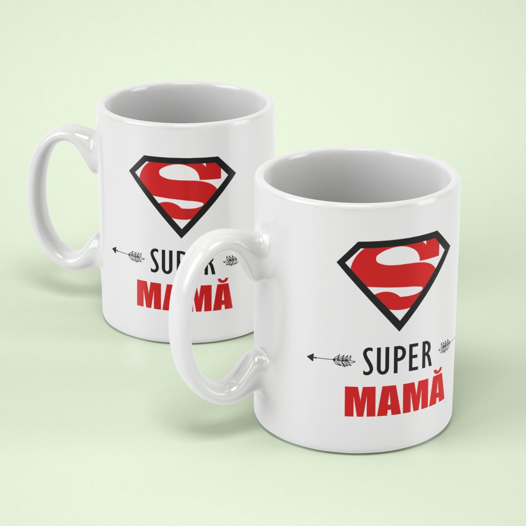 cana personalizata mama