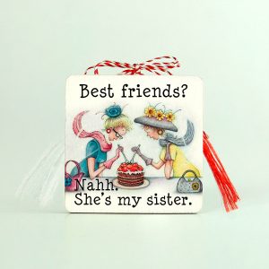 Martisor pentru sora mea
