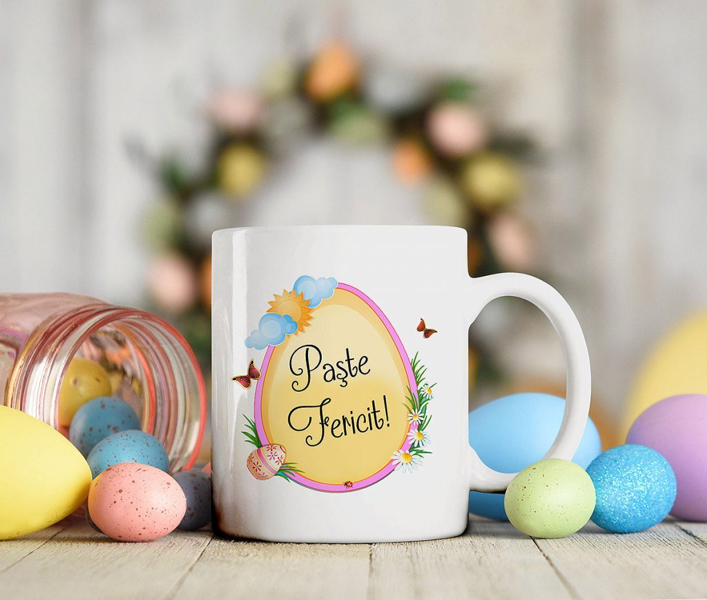 cana personalizata paste cu nume