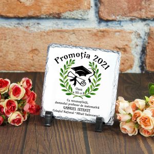 Cadou pentru profesori "Promoţia"