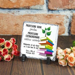 Cadou pentru profesori "Profesorii extraordinari"