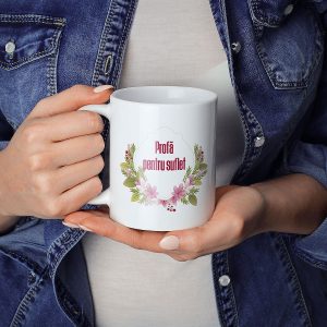 cana personalizata profa pentru suflet
