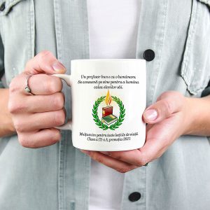 Căni pentru cadre didactice