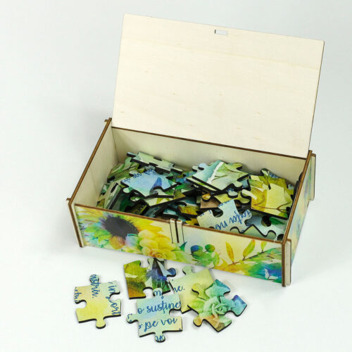 cadou vreti sa fiti nasii nostri puzzle lemn