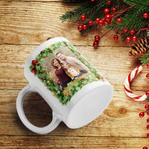 Cani personalizate Craciun