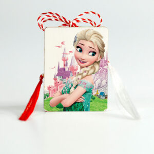 Martisor brosa Elsa
