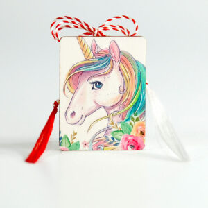 Martisor Unicorn
