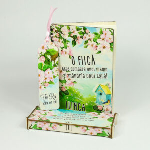 Set cadou personalizat pentru fiica