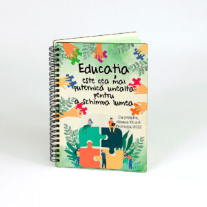 Agenda personalizata - profesor sociologie/tehnologie