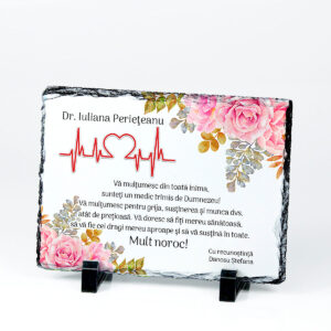 Cadou personalizat doctor