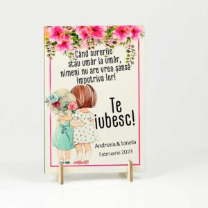 Cadouri pentru frate/sora