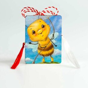 Martisor albina