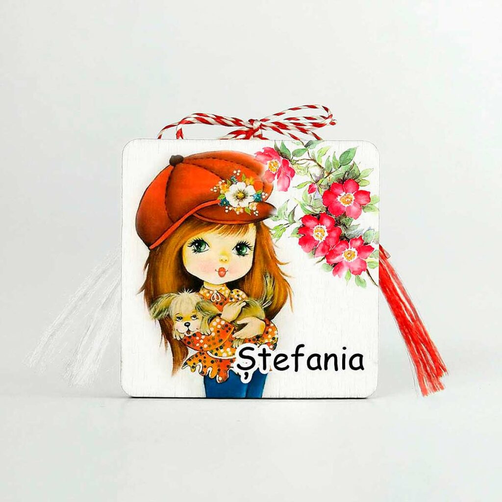 martisor cu nume