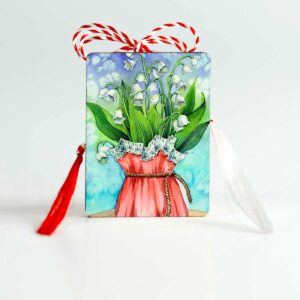 Martisor cu lacramioare