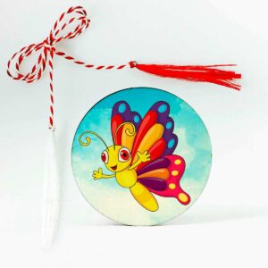 Martisor personalizat fluture