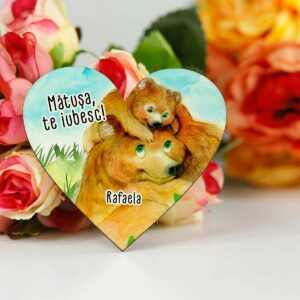 Martisor personalizat pentru matusa
