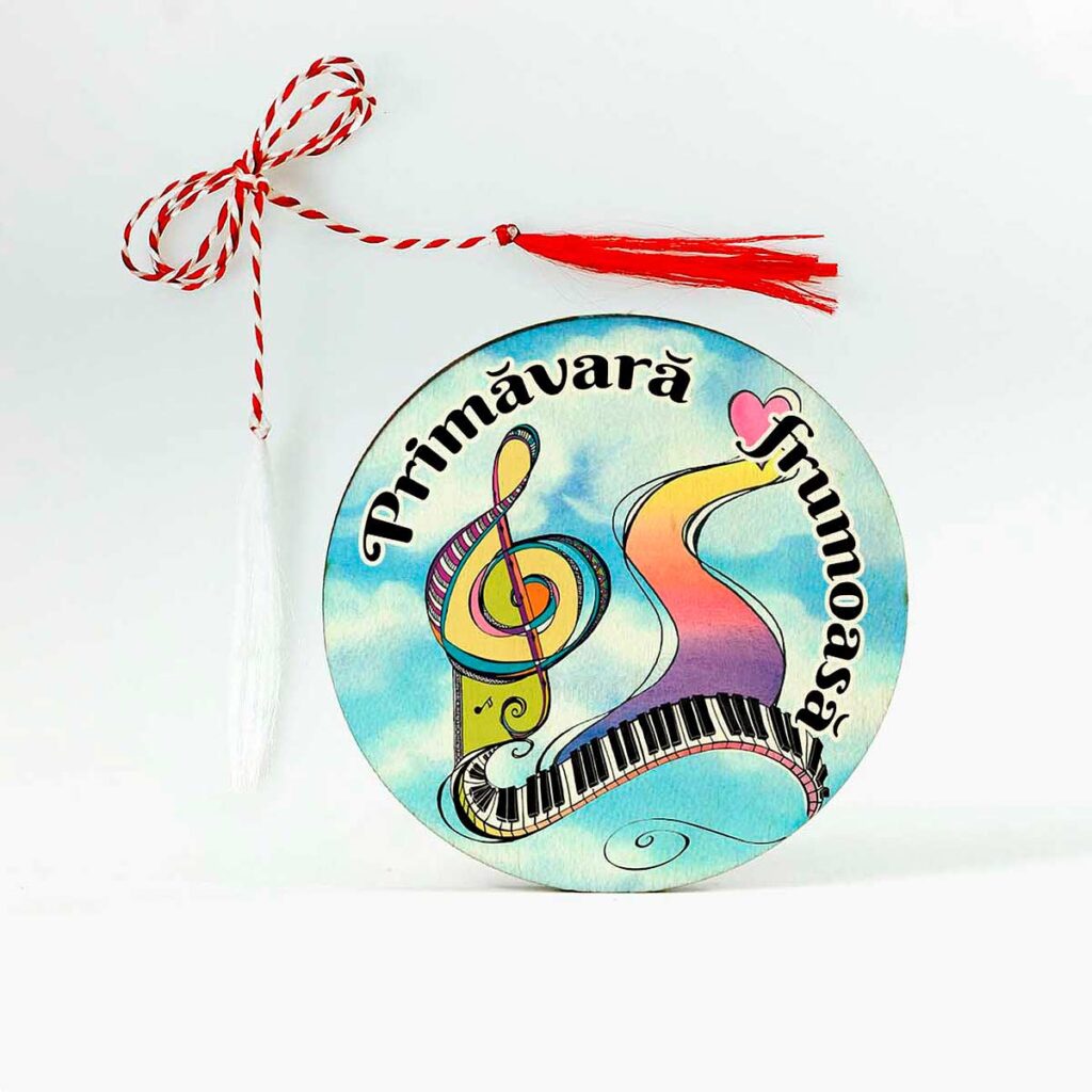 martisor profesoara muzica