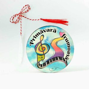 martisor profesoara muzica