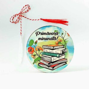 Martisor profesoara limba romana