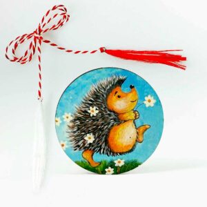 Martisor cu arici