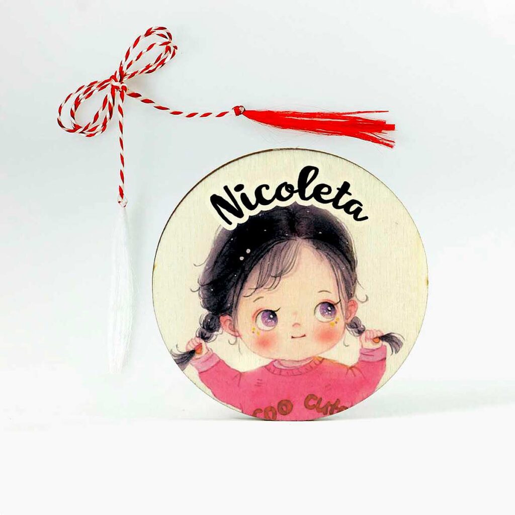 martisor cu nume