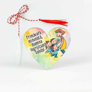 martisoare lemn personalizate cu nume