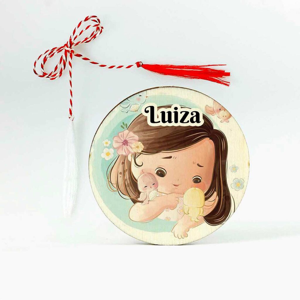 martisor cu nume