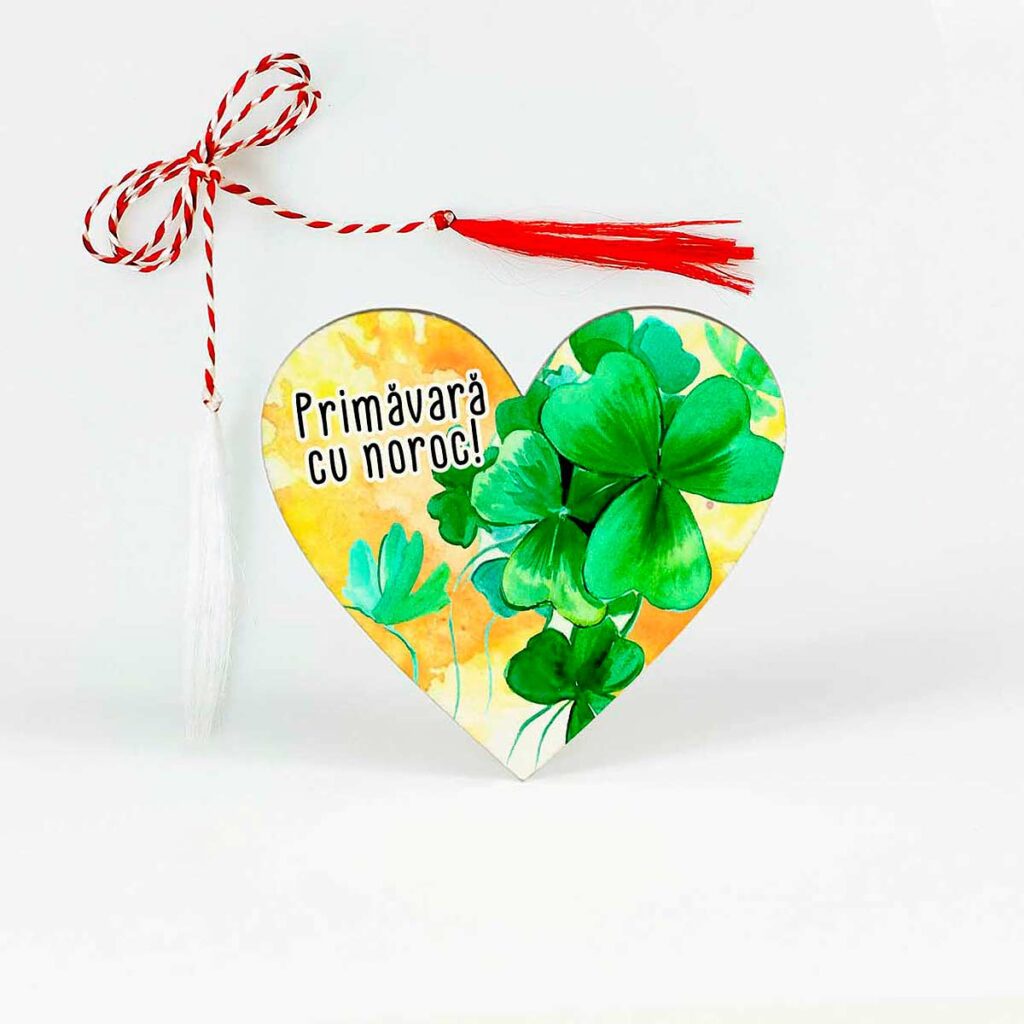martisor norocos