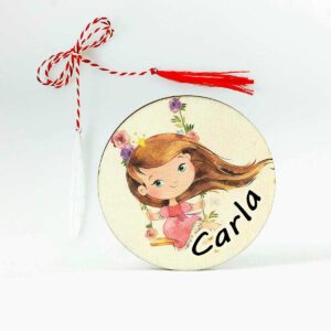 martisor cu nume fetita