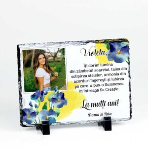 cadou personalizat zi de nastere cu nume