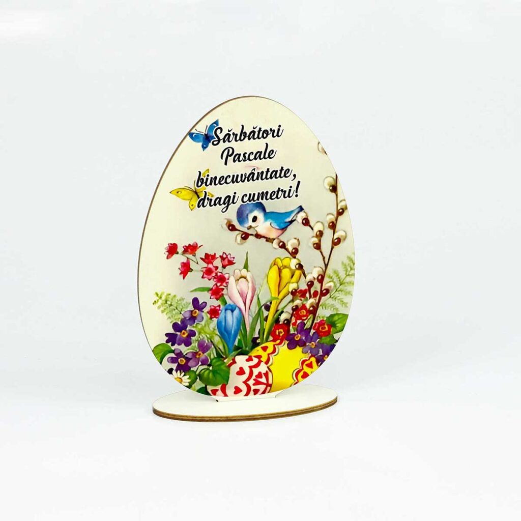 cadou personalizat cumetri paste