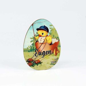 magnet paste ou lemn personalizat cu nume