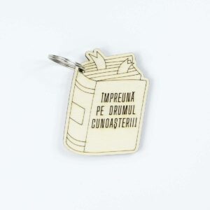 breloclemn personalizat cu nume cadou prima zi de scoala elevi