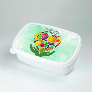 Lunch box personalizat