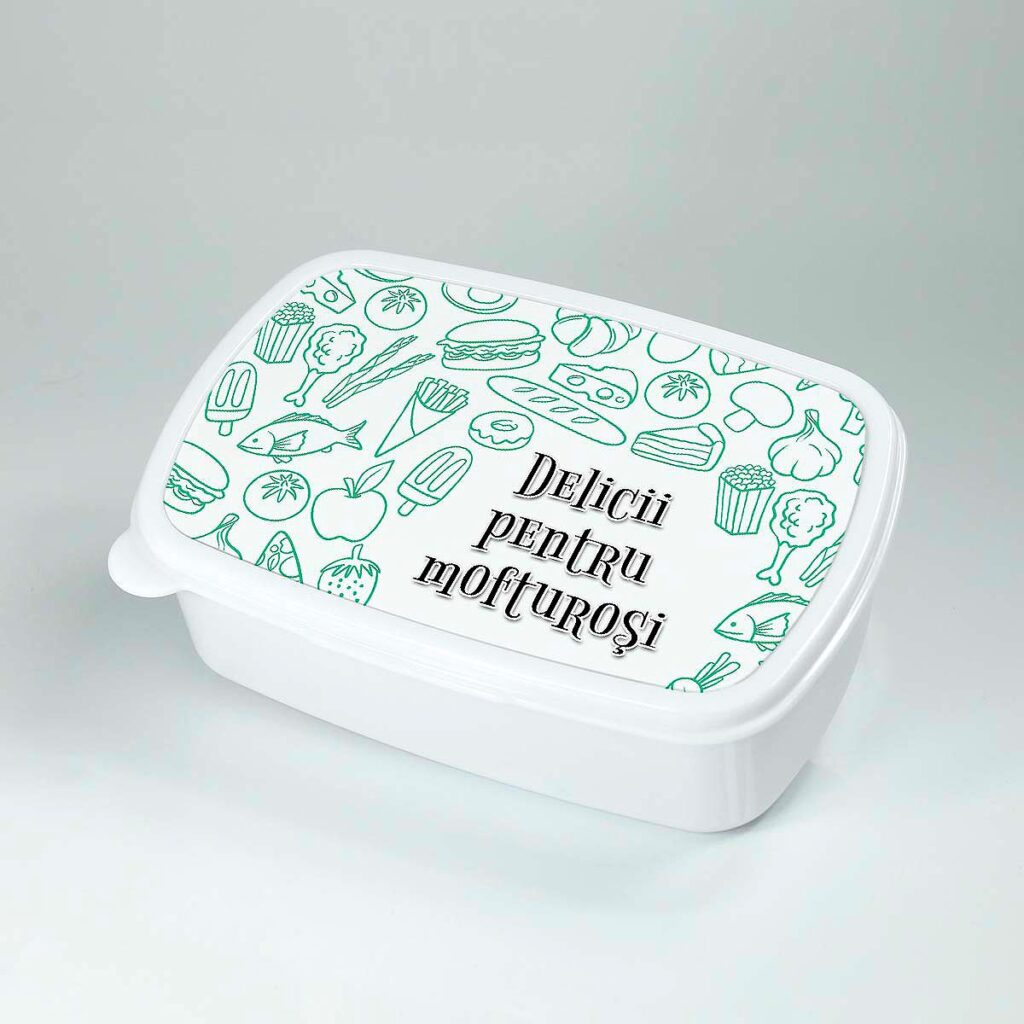 lunch box personalizat