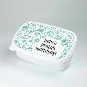 lunch box personalizat