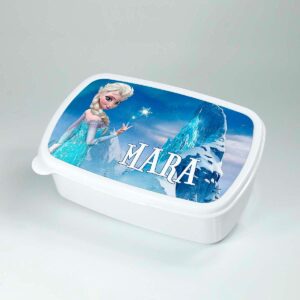 lunch box personalizat frozen