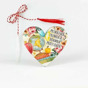 Martisor personalizat, Geografie