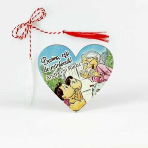 Martisor Bunica