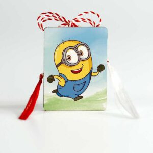 Martisor copii Minion