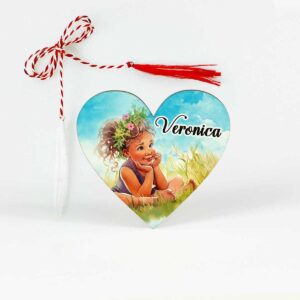 Martisor cu nume